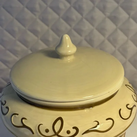 Cookie Jar | Noni's Biscotti Jar - Picture 4 of 4